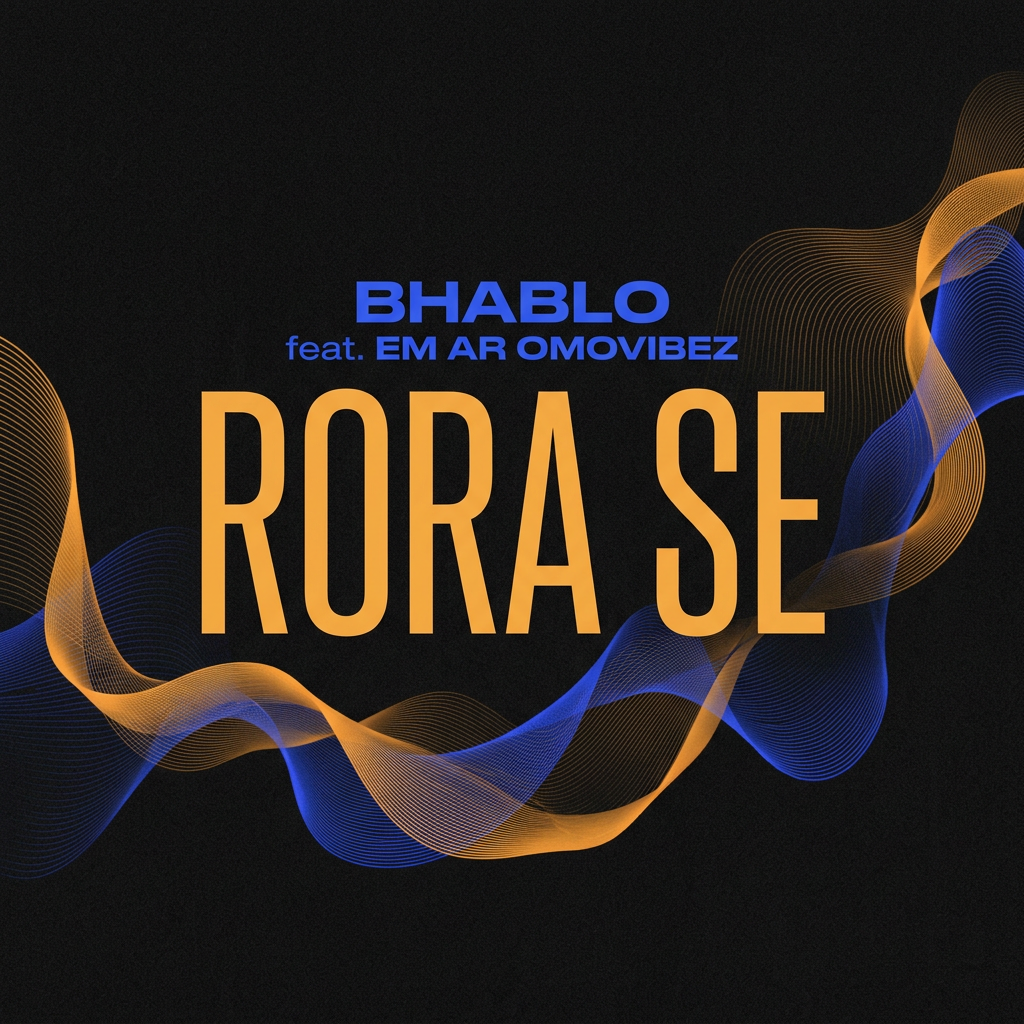 Rora Se single cover by Bhablo featuring Em Ar Omovibez